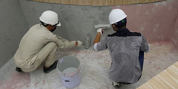 Chống thấm bể nước